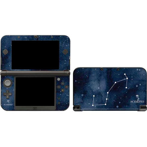 Scorpio Constellation Nintendo Skins